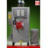 Buy cheap LSS Series Oil Fired Steam Generator Vertical Tubular Structure Single Cylinder from wholesalers