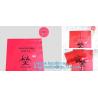 Buy cheap Clinical waste bags, clinical medial bags, clinical biohazard waste diposal bags, autoclavable biohazardous bags, medial from wholesalers