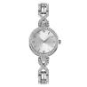 Buy cheap OEM Genuine Diamond Quartz Watch , 200mm Stainless Steel Diamond Watch from wholesalers