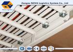 Q235 Industrial Mezzanine Floors , ISO9001 Warehouse Steel Mezzanine Floor