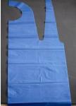 Disposable PPE Work Clothes Labor Suit Lab Clothes Water Proof Clothes