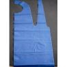 Buy cheap Disposable PPE Work Clothes Labor Suit Lab Clothes Water Proof Clothes from wholesalers