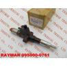 Buy cheap DENSO Common rail fuel injector 095000-0760, 095000-0761 for ISUZU 6SD1 1153004151, 1-15300415-1 from wholesalers