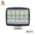 35W 20 Bead High Bright Lens White Color Available Motorcycle Headlight