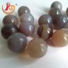 Buy cheap Grade A Agate Polish Grinding Beads for Planetary Ball Mill in Natural Brazilian 1-30mm from wholesalers