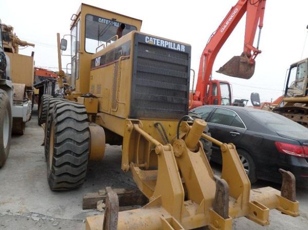 Buy cheap Used CAT Caterpillar 140H Grader With Ripper from wholesalers