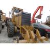 Buy cheap Used CAT Caterpillar 140H Grader With Ripper from wholesalers