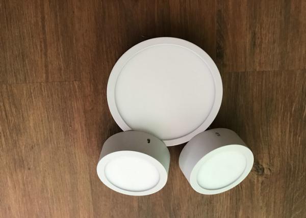 Buy cheap Ip20 12 Watt Led Panel 145mm , Quick Start Ultra Thin Led Ceiling Light from wholesalers