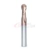 Buy cheap 30 Helix Altin Coated End Mill Ball Nose 10mm Carbide End Mill from wholesalers