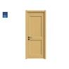 Buy cheap Fashion Soundproof PVC Sandwich Bedroom Eco Friendly Wooden Doors from wholesalers