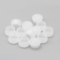 Buy cheap Round Transparent PE 18.8mm Plastic Bottle Plug For Makeup Remover Bottle product