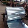 Buy cheap Cold Rolled Iron Galvanized Steel Coil Dx51d Z275 Prime Hot Dipped 2500mm from wholesalers