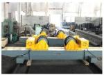 100 Tons Self Aligning Welding Rotator Adjustable
