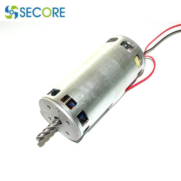 Buy cheap 110V Carbon Brushed Permanent Magnet DC Motor 220V For Medical Stirrer from wholesalers