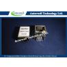 Buy cheap HR911102A RJ45 Integrated Magnetics Electronics Parts 30MHz With LED from wholesalers