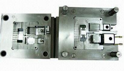 Buy cheap Single Multi Cavity Rubber Die Maker Fast Delivery Time Multi Color Found from wholesalers