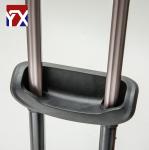 20 24 28 inch Iron Material telescopic luggage spare parts Trolley for bag