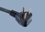 Buy cheap UL CUL CSA 15A 250V 3 Prong NEMA 6-15P Electric Angle Plug American UL Power from wholesalers