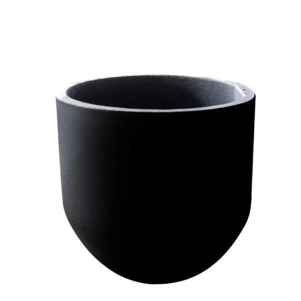 Buy cheap Colorful Graphite Crucible 1000 Degree For Melting Holding Metals from wholesalers