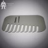 Buy cheap Etched Original Stainless Steel Metal VIP Passes Cards With Cut Out Shape from wholesalers