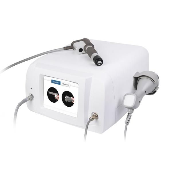 Muscle Ultrasound Physical Therapy Machine Combines Shockwave Therapy for Pain