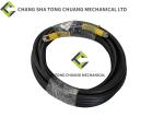 Zoomlion Concrete Pump Water Pump Pipe L 10 Meters For Black Cat Water Pump