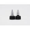 Buy cheap 18mm Nozzle Screw Top Cap For Bottles Plastic Twist from wholesalers
