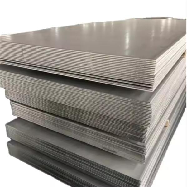 Scratch Resistant 3/16 Inch Stainless Steel Sheet BS 1449 For Food Processing