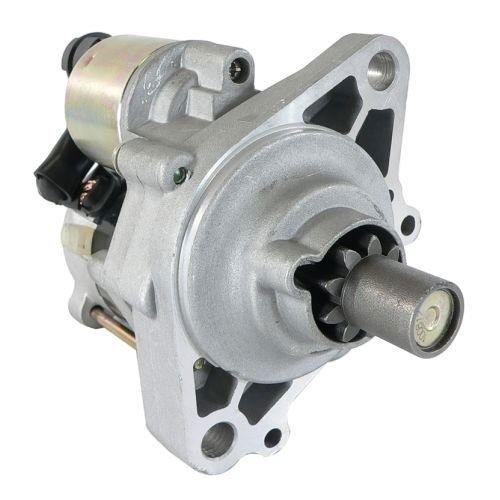 Buy cheap 17591 SM442-02 Honda Starter Motor , ISUZU Car Starter Motor Precise Design from wholesalers