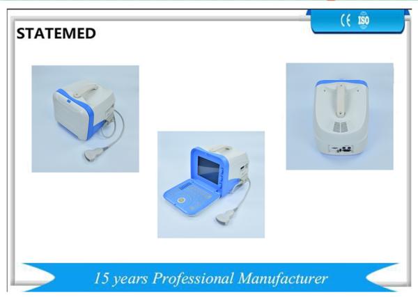 Buy cheap Bovine / Sheep Livestock Ultrasound Machine , Veterinary Ultrasound Equipment from wholesalers