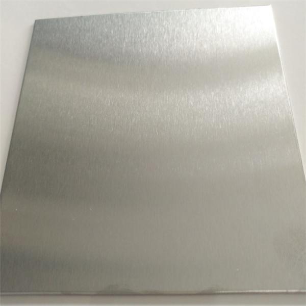 Buy cheap no.4 stainless steel sheet matte finish 201 decorative SS plate 4x8 prices from wholesalers
