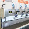 Buy cheap 60hz 2000w Acrylic Diamond Polishing Machine with Natural granite base from wholesalers