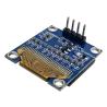 Buy cheap 0.96 Inch OLED Display Module - 128x64 I2C, Yellow+Blue, 4-Pin Header | Best Price USA from wholesalers