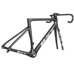 Carbon Fiber Disc Brake Carbon Road Bike Frame Mtb 700C Matte Black Gloss Black