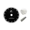 Buy cheap 2.0mm Marble Cutting Diamond Saw Blades Sintered Hot Press from wholesalers