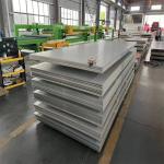 Buy cheap 321 310S 201 430 Stainless Steel Sheet Hot Rolled Thickness 150mm from wholesalers