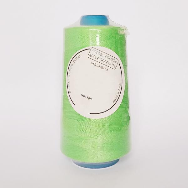 Buy cheap Wholesale 100% Spun Polyester Sewing Thread 40/2 3000yds Factory Direct Thread For Sewing from wholesalers