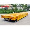 Buy cheap Stable Start Battery Transfer Cart On Rails DC Motor Flatbed 18 Months Warranty from wholesalers