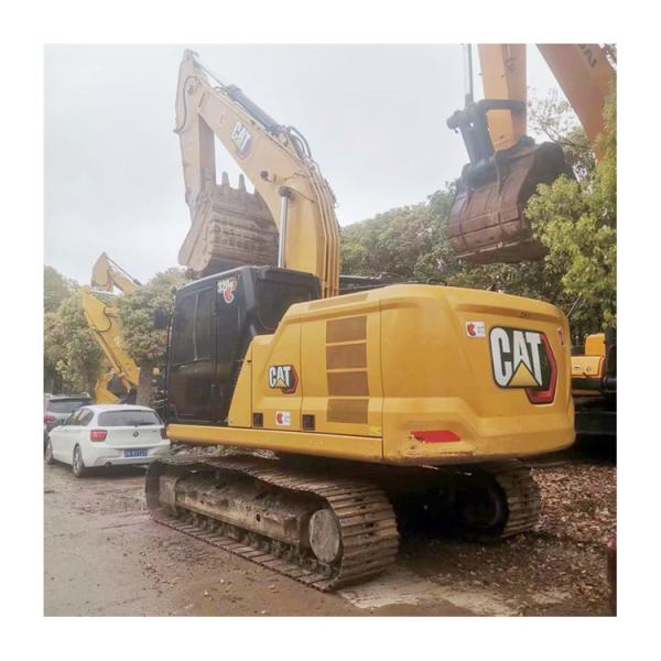 Buy cheap CAT 320GC Excavator Good Condition 1803 Working Hours 1.0 m3 Bucket Capacity Last Model from wholesalers
