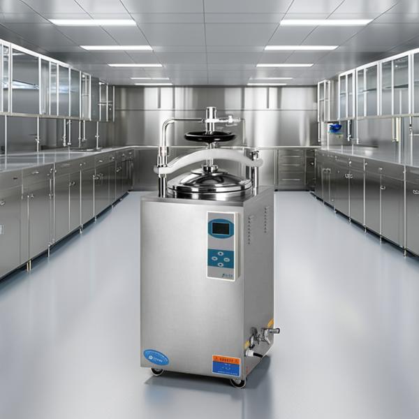 Buy cheap High Temperature High Pressure Steam Sterilizer For Particle Contamination Prevention Air Cleaning from wholesalers