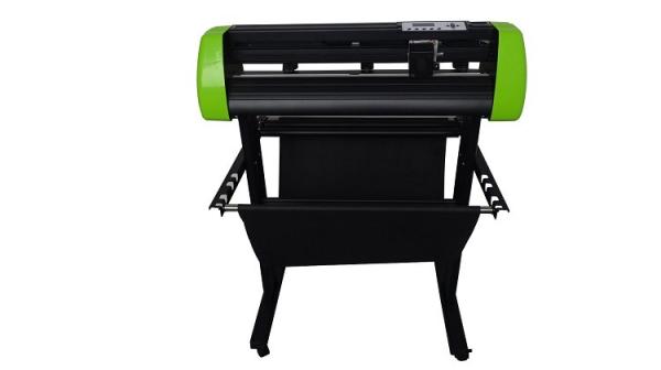 Buy cheap 870mm Automatic Contour 34 Inch Vinyl Plotter from wholesalers