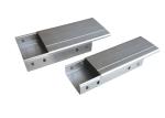Q235 Q345 Steel Sheet Metal Stamping Service Products Precision Metal Punch