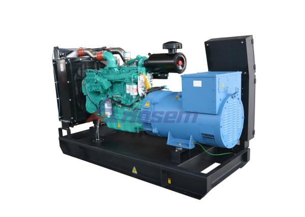 Buy cheap Silent 400Hz Cummins Engine Diesel Generator Set For Military from wholesalers