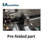 Max Liner Speed 300 Meter/Minute Paper Machine Parts for Cigarette Box Folder