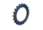 Oem 1033091 Zx240-3/Zx240-5 Excavator Track Sprocket Forging Technique