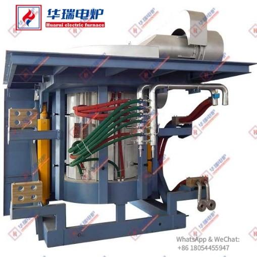 Buy cheap First Class Iron Melting Furnace Made In For Industrial Technology Guaranteed from wholesalers