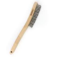 Buy cheap Precise and Professional Cleaning with Stainless Steel Brush Accuracy 0.076mm Shore A Shore D Hardness from wholesalers
