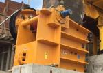 Buy cheap Big Primary Hydraulic Jaw Crusher PEV-1000X1200 OR 1Mx1.2M For Hard Rock Stone from wholesalers