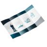 Buy cheap Foldable Business Card Printing , A5 Leaflet Printing Art Paper Full Color from wholesalers