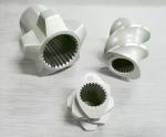 Manufacture And Design Wear or Corrosion Resistance Twin Screw Extruders Screw